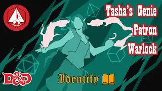Genie Patron Warlock - Subclass Review - Tasha's Cauldron of Everything - D&D 5e