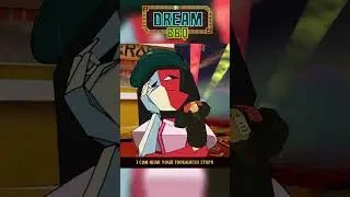 The CHAD at the end