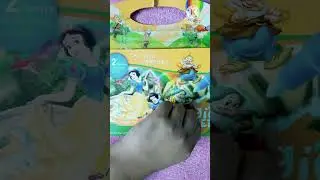 Magical Water Coloring Book | Magic Water Book #unboxing #stationery #shorts #trending #art
