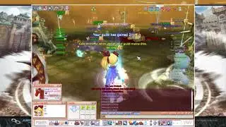 170923 FlyFF Iblis v15 - TheMoves Guild Siege