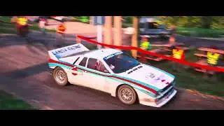 Ac Rally 037 group B ALSACE France 5:26:503