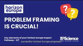 Impact Pathway 3 - Problem framing