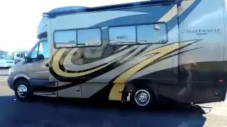 2008 Chateau 24SB