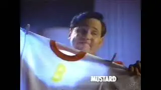 ABC Laundry Detergent Commercial 1991