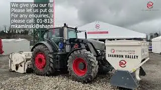 Shannon Valley Group - soil stabilisation