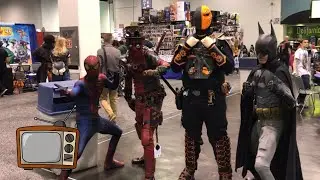 WonderCon 2019! - Anaheim Comic-Con