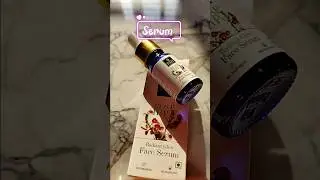 Good Vibes SERUM🌸#trending #viral #ytshorts #song #haul #love #fyp #goodvibes #product