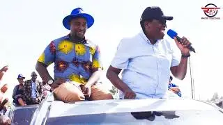KALONZO CRITICIZES GOVERNMENT OVER BURDENSOME TAXATION IMPACTING KENYAN CITIZENS.