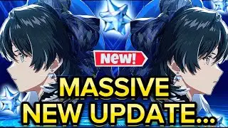 NEW CYBERPUNK COLLAB LEAKS!!! 3.4 LUCY & REBECCA CONFIRMED! + FREE 5* DAVID!? [Wuthering Waves] 