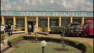 ZAMBIA: The Catholic Mission Hospital in Monze