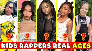 Top 13 Kids Rappers Real Name And Ages 2026