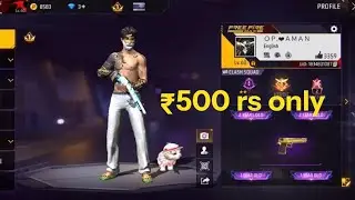 free fire account sale Malayalam 