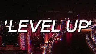 MASON.EXE - Level Up (Feat. Phoenix Rosary) (Lyric Video/Visualizer)