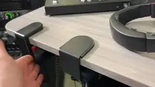 Review of a headphone hook and holder
