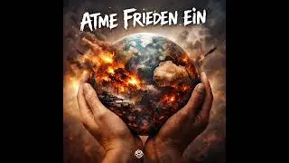 An alle Herrscher der Erde: Atme Frieden ein und bleib in deiner Stille @Atma.Sounds 
