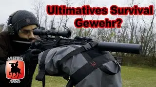 CZ 600 Trail - AR 15 Survival Gewehr