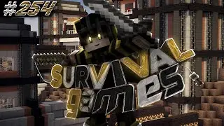 Minecraft Survival Games [MCSG] #254 - PVP TIPS & TRICKS.