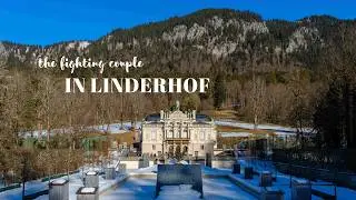 A Royal Bavarian Road Trip (Germany) - Linderhof Palace, Ettal Abbey & The Stunning Plansee (4K)