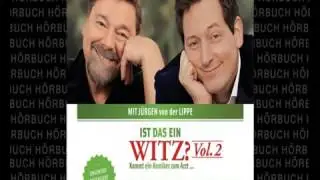 Ist das ein Witz Kommt ein Komiker zum Arzt H&ouml;rbuch Komplett Teil 2