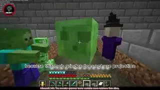 Minecraft: The monster spawner tower contains more redstone