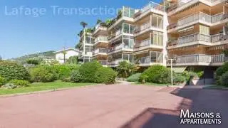 EZE - APPARTEMENT A LOUER - 49 m&sup2; - 2 pi&egrave;ces