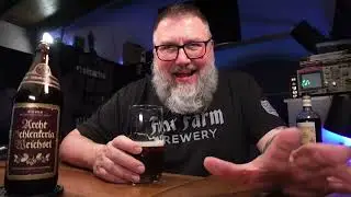 Massive Spirit Review 4268 Aecht Schlenkerla Rotbier Cheery Wood Smoked Rauchbier