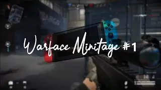 Warface Minitage #1 (Nintendo Switch)