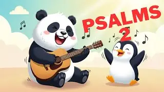 Bible Animals for Kids 🐑🦁 | Animated Bible Stories & Christian Learning