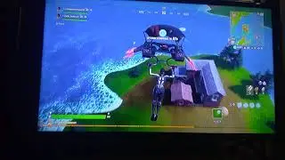 Playing with Faz on one shot