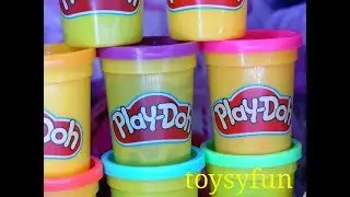 Juego a la plastilina Kitchen Creations Play Doh-mi primer juego