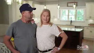 New Home Tour: The Barnes Family | THD-1389