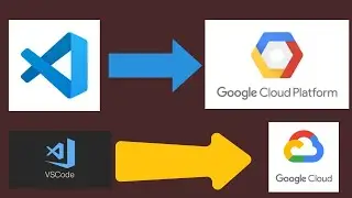 ПОДКЛЮЧИТЕ Visual Studio Code к учетной записи GCP и ВЫПОЛНИТЕ КОМАНДЫ gcloud!