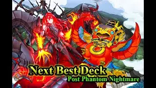 Budget Fire King Snake-Eye Deck Post Phantom Nightmare So Fireee Jan.2024
