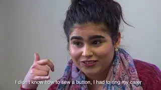 Supporting Care Leavers in FE: Staff induction video
