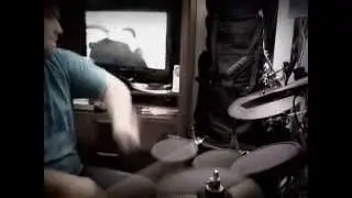 Revolution 1993 by: Jamiroquai (Drum Cover)