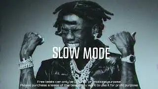Slow mode-Rema R&b Afro Typebeat