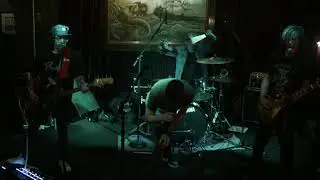 The Cursed Machine at The Redwood Bar