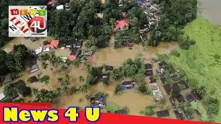 In pictures: Kerala floods