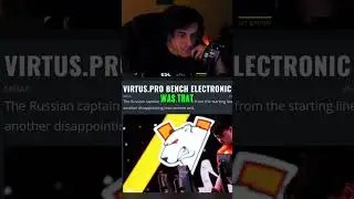 HEXT GOT ELECTRONIC KICKED #arrowcs #counterstrike #counterstrike2 #cs2 #csgo #cs #fyp #cs2funny