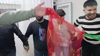 افراح أهل دوديان حنة داوود موسى