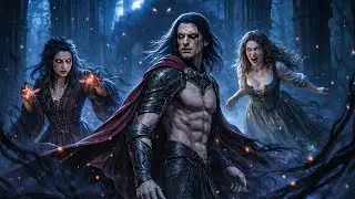 They Mocked the Witch Who Tried to Bind the Vampire King  | Dark Fantasy | Audiobook