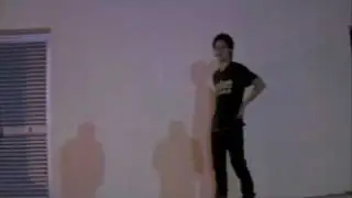 DVX100a test footage - Koo JinChen