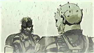 Metal Gear Solid Portable Ops Cutscenes part 3