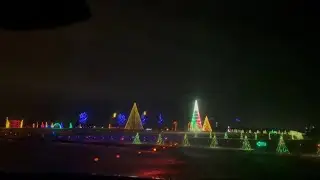 Illuminate Light Show: Doswell, Va
