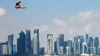 Rhiannan Iffland wins her fourth gold medal in a row 🌟 | 2024 Doha World Championships