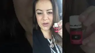 Young Living R.C. Essential oil!