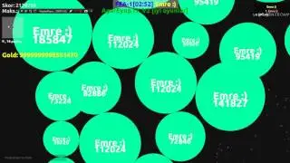 Agarz Serveri Sınırsız Gold Basma
