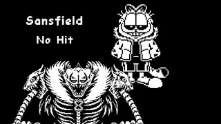 Bad Monday Simulator - Sansfield No Hit (Monday Mode)