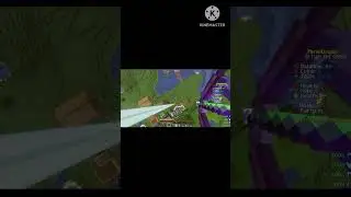 Senpai spider kill the weakest player in Minecraft instant arrow #minecraft #senpaispider