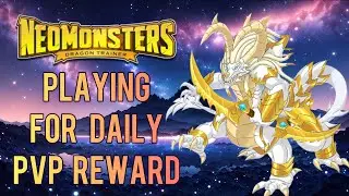 Neo Monsters | PVP V2.0 ⚔️ Season 1️⃣0️⃣ | Daily Matches for 💎 x1